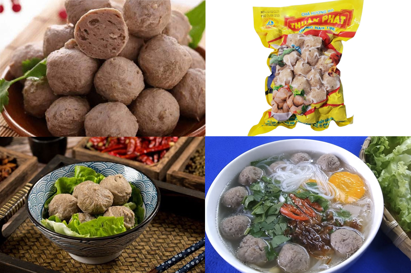 Bò Viên nhỏ BB.Vàng (Thuận Phát)