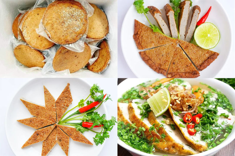 Chả cá Nha Trang 500g